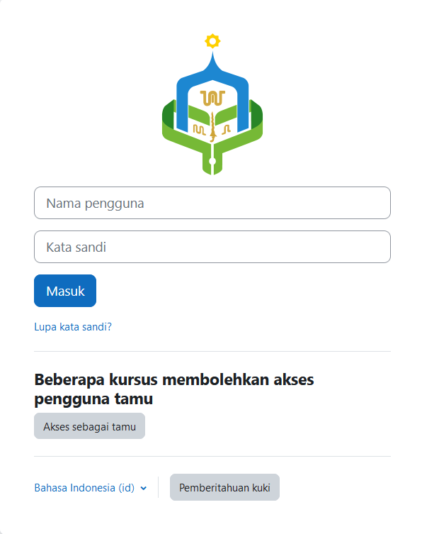 Beranda | LMS IAI Muhammad Azim
